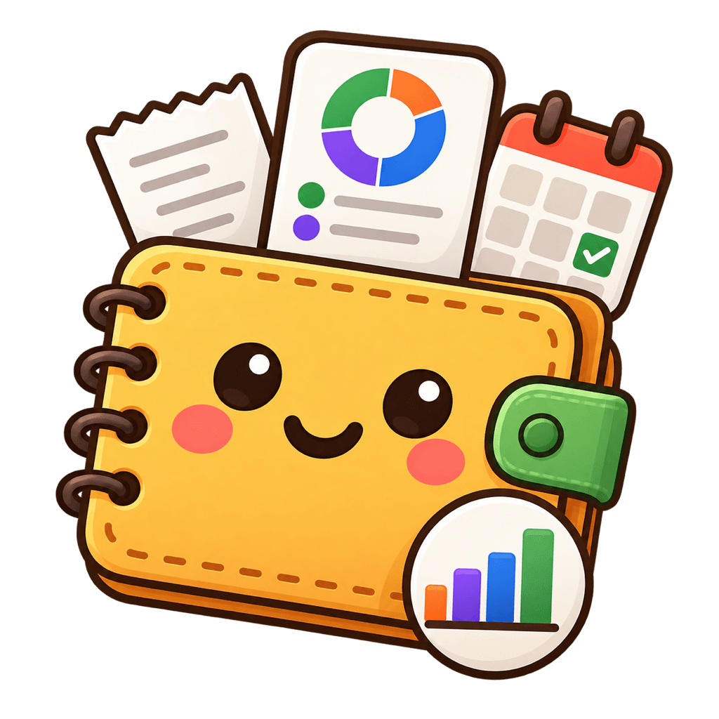 Expense Buddy app icon
